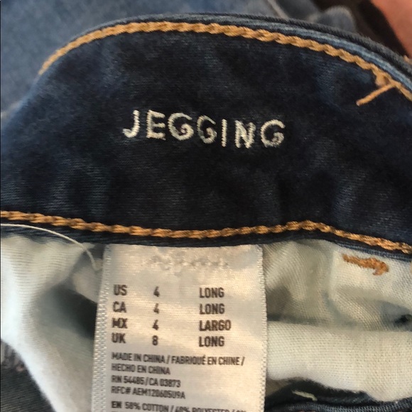 Super stretch Jegging - Picture 3 of 3